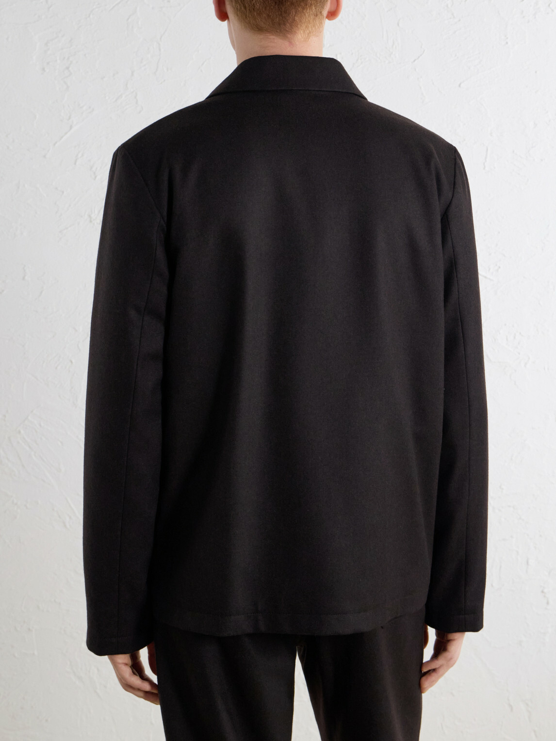 A.P.C. - Brest Wool-Blend Twill Blouson Jacket - Brown