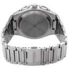 Citizen Satellite Wave X Perpetual World Time Blue Dial Mens Watch CC3097-52L