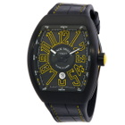 Franck Muller Vanguard Automatic Black Dial Mens Watch V45SCDTTTNRBRJA(NRNRJA)