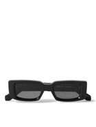Off-White - Arthur Square-Frame Acetate Sunglasses