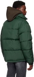 Axel Arigato Green Observer Down Jacket