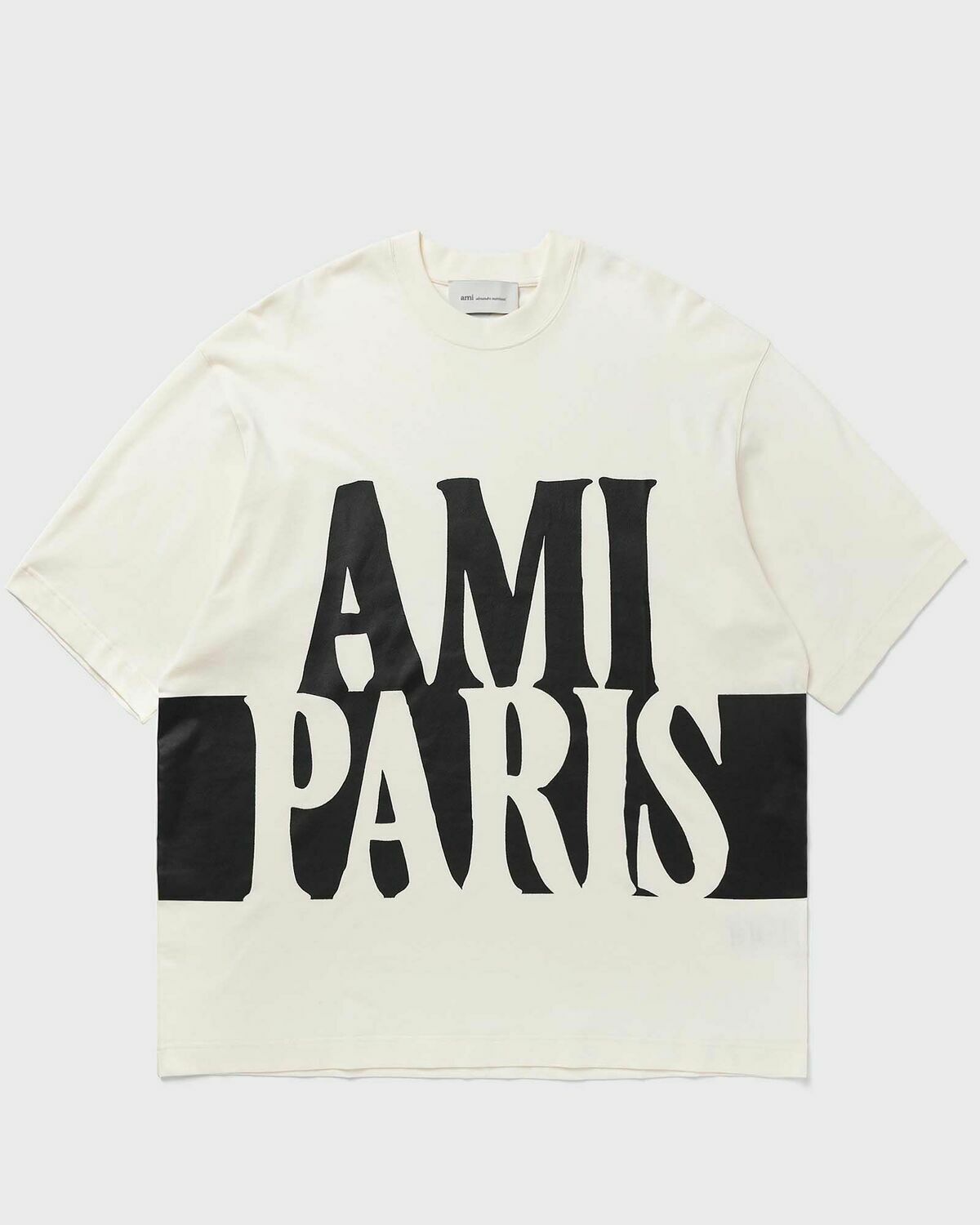 OVERSIZE FIT SHORT SLEEVES TEESHIRT