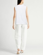 Vince. Womens T-shirt in White