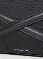 Alexander McQueen - Harness Camera Bag in Black