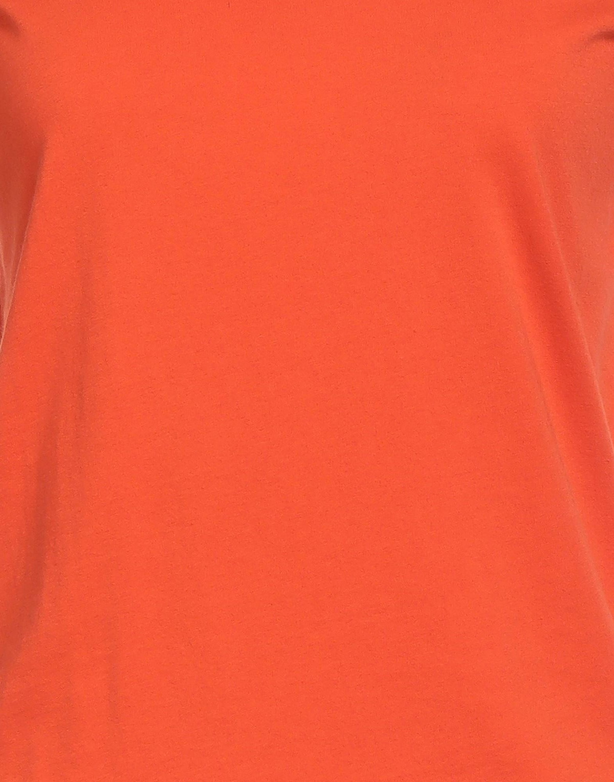 Majestic Filatures Womens T-shirt in Orange
