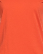 Majestic Filatures Womens T-shirt in Orange