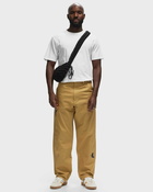 Carhartt Wip Ducks Single Knee Pant Brown - Mens - Casual Pants