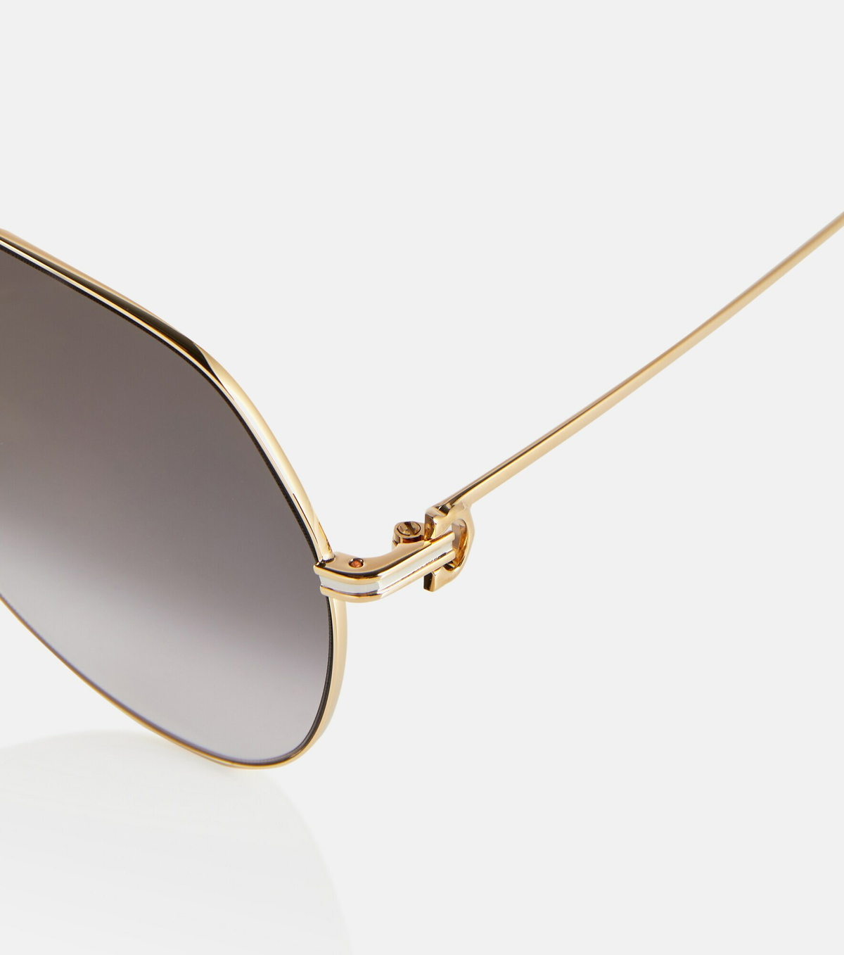 Cartier Eyewear Collection - Panthère de Cartier sunglasses