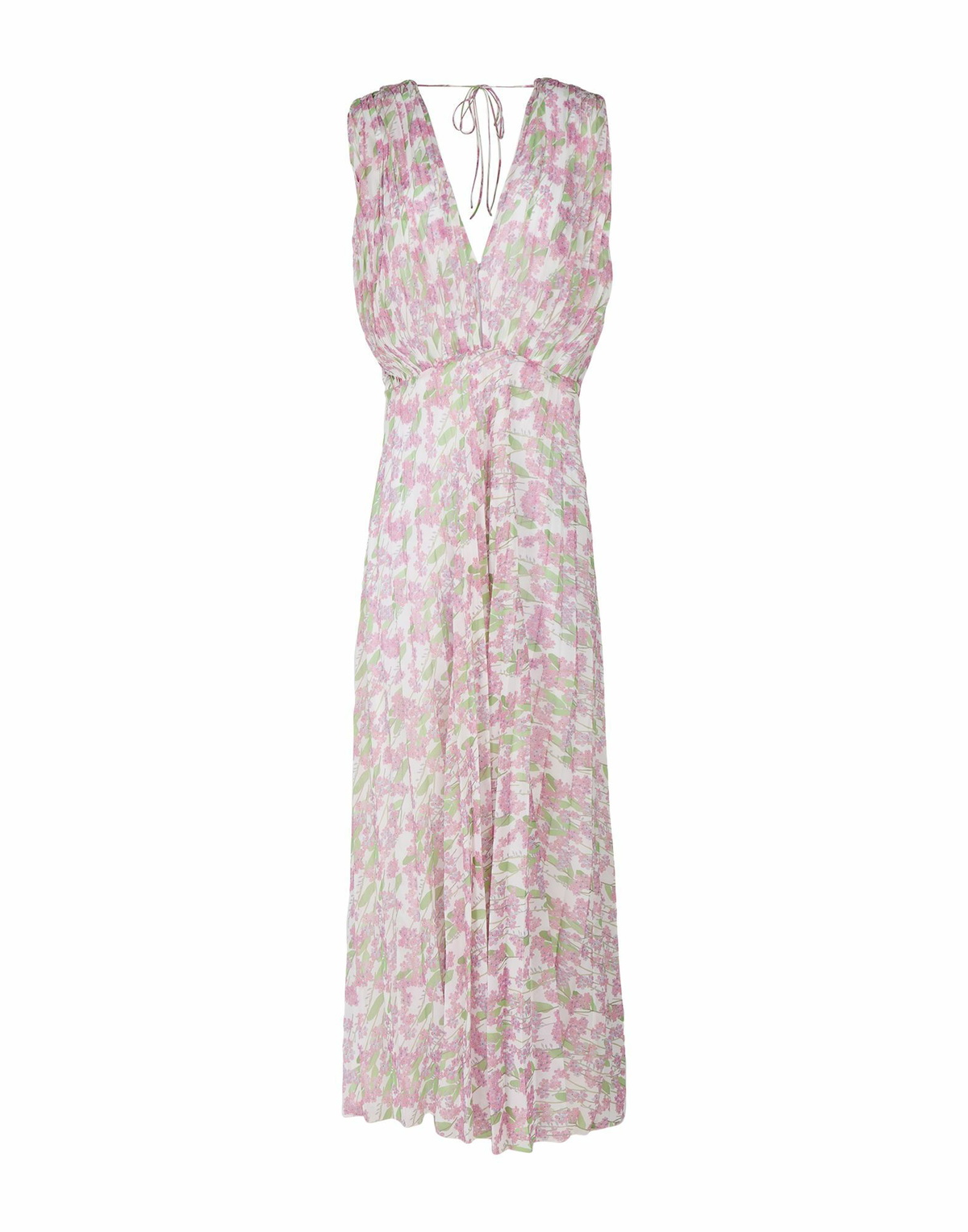 Bernadette Womens Maxi dress in Pink