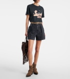 Golden Goose Debbie 45 suede ankle boots