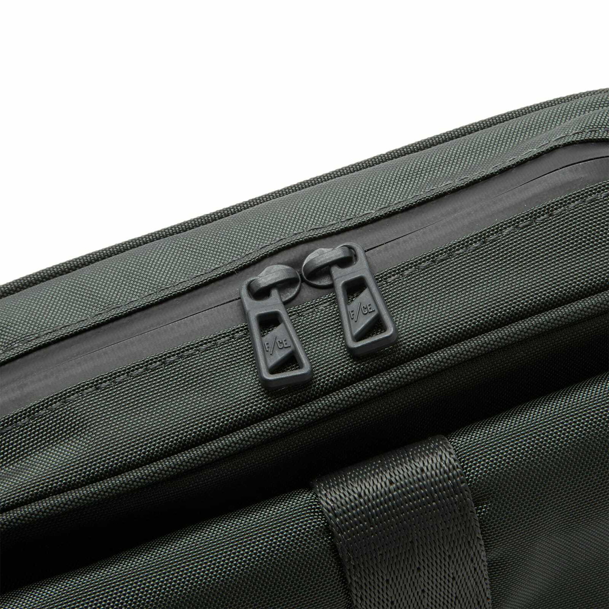 F/CE. 420 re/cor Holiday Bag in Grey 