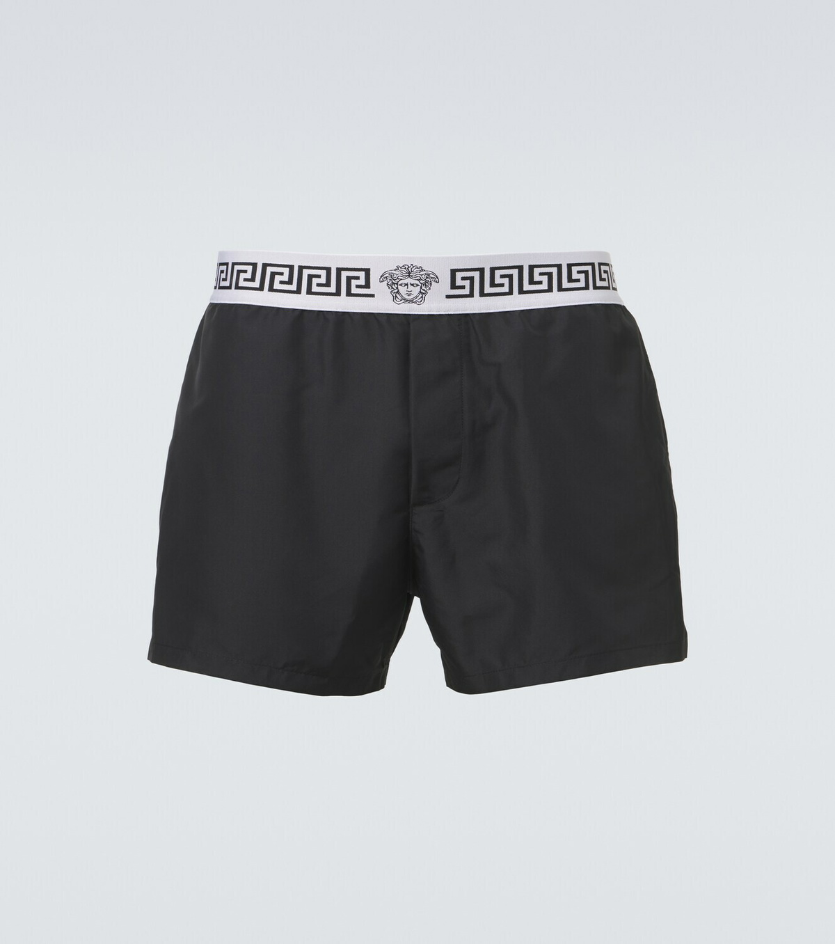 Versace Greca swim trunks