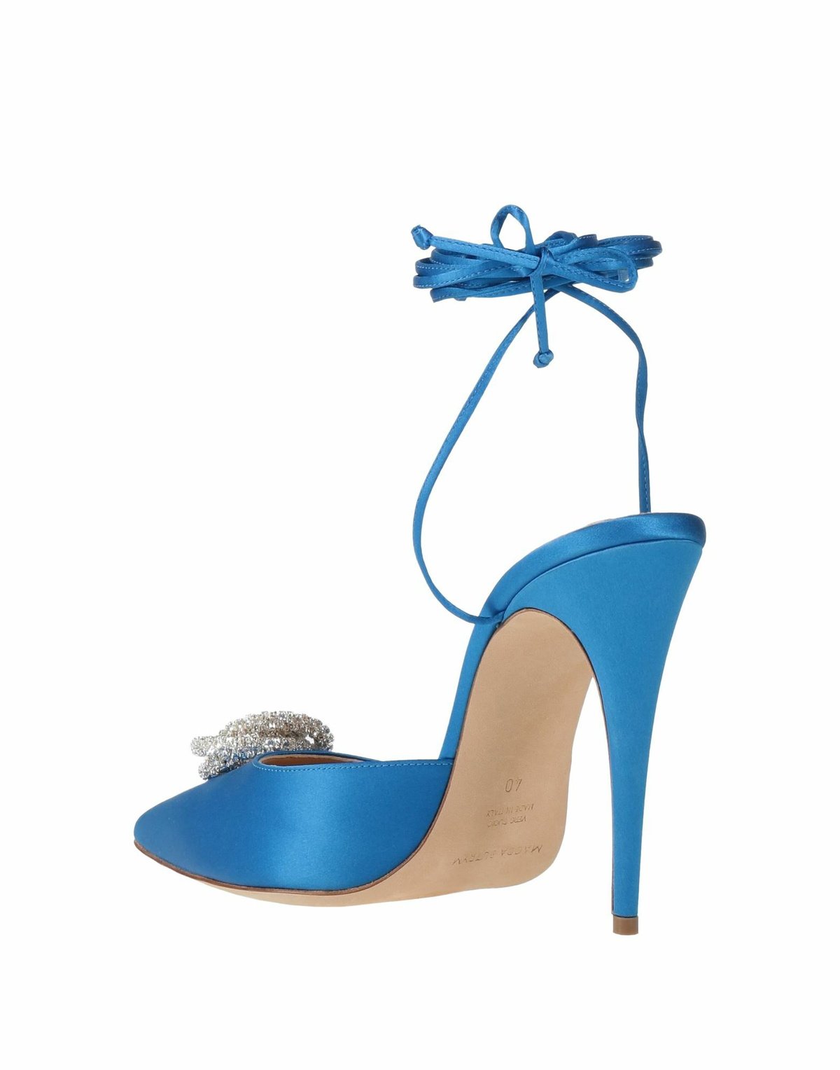 Magda Butrym Womens Pumps in Blue