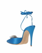 Magda Butrym Womens Pumps in Blue