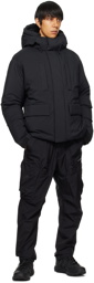 F/CE.® Black Nanga Edition Minimal Down Jacket