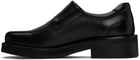 Soulland Black Moog Loafers