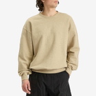 FrizmWORKS Men's Og Heavyweight Sweatshirt in Beige