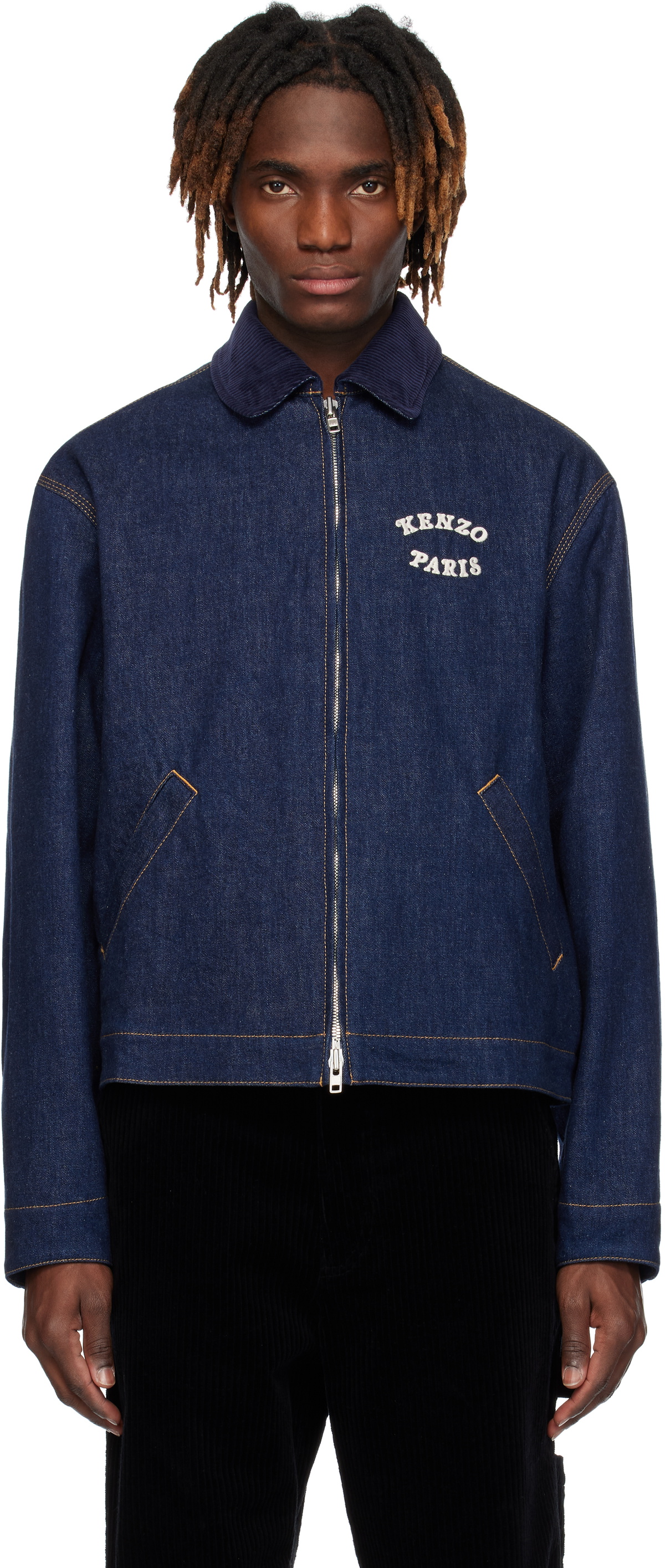 KENZO Black paradise House Reggae ジャケット Kenzo Black Paradise House Reggae Jacket Kenzo