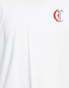 Just Cavalli Mens T-shirt in White