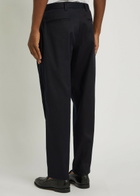PS Paul Smith Tapered-leg Chino Trousers Navy