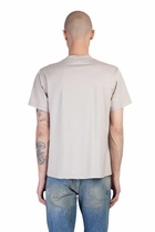 Salvatore Santoro T-shirt In Beige Cotton
