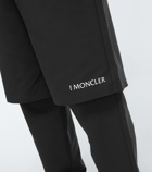 Moncler Genius - 4 Moncler Hyke logo pants
