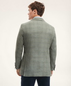 Brooks Brothers Men's Madison Relaxed-Fit Wool Cashmere Blend Sport Coat | Green