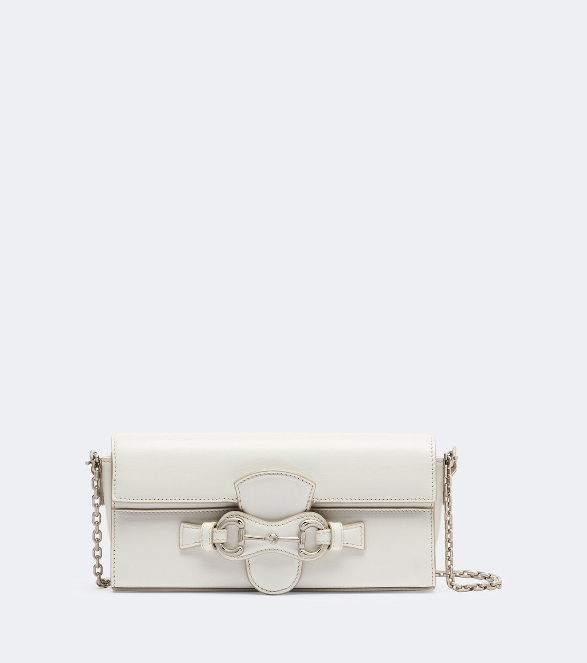 Gucci Horsebit leather wallet on chain