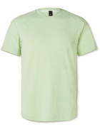 Lululemon - License To Train Stretch Recycled-Mesh T-Shirt - Green