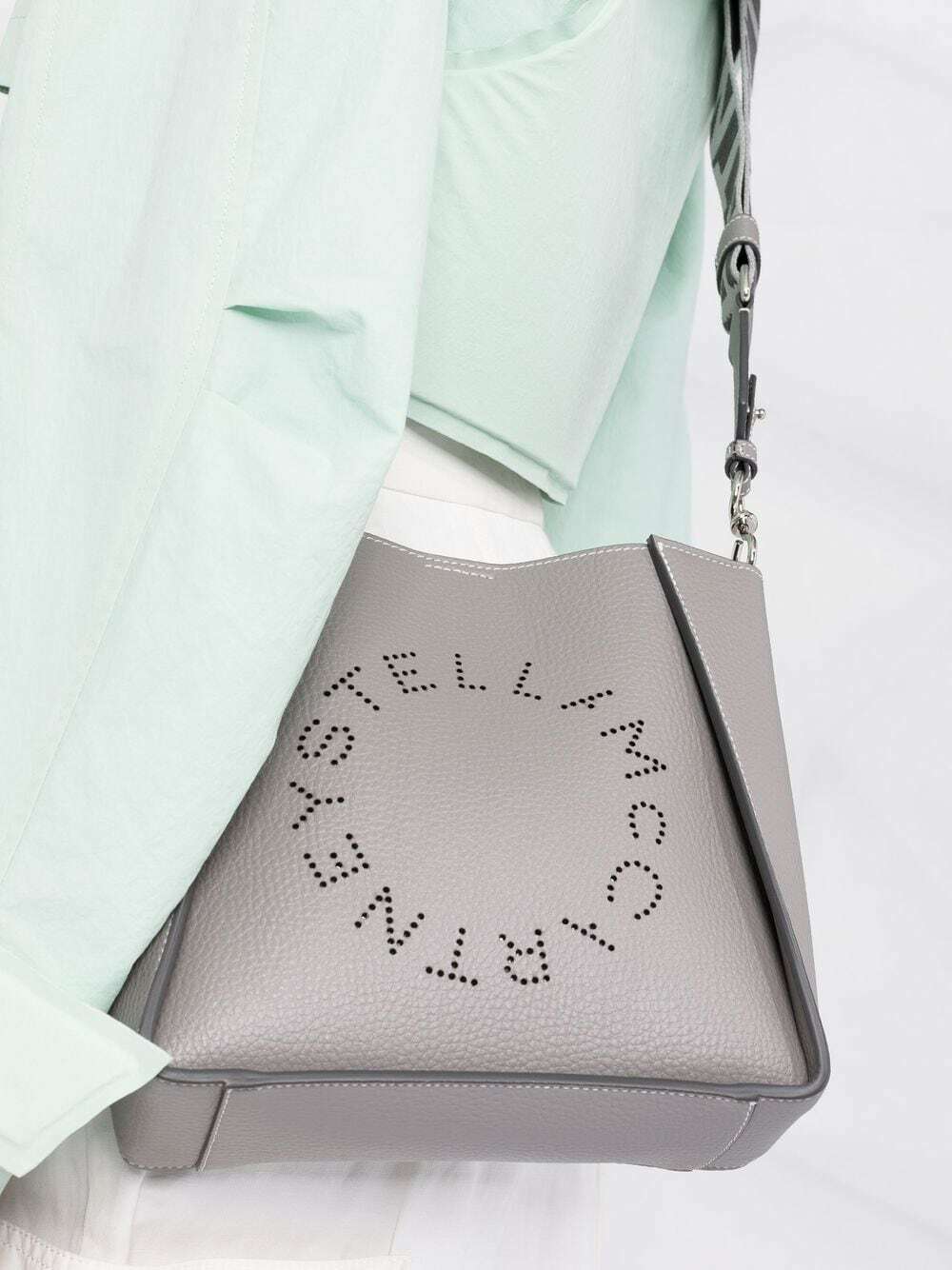 Stella Logo Crossbody Bag