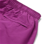 Stüssy - Shell Shorts - Purple