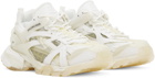 Balenciaga White Track 2.0 Open sneakers