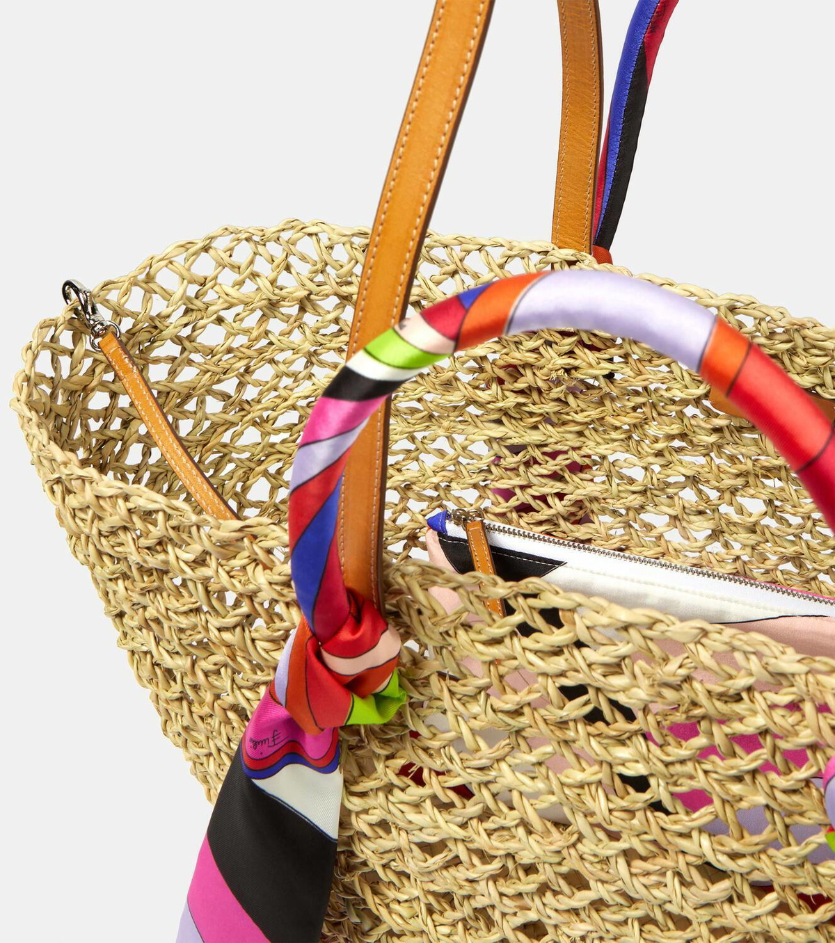 【PUCCI】 Puccina straw basket bag Puccina Bag – PUCCI Online Store