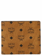 MCM All Over Logo Wallet