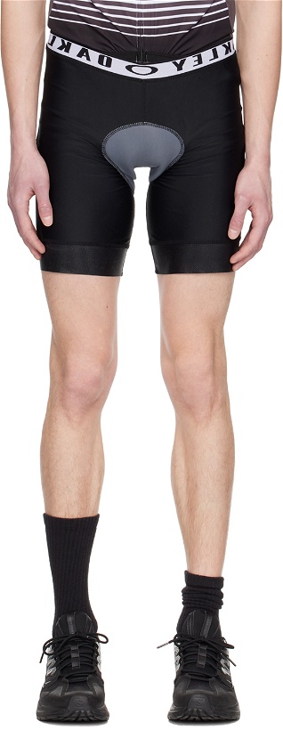 Photo: Oakley Black MTB Inner Shorts