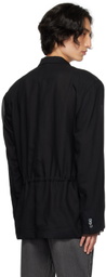 Magliano Black Pijamone Blazer