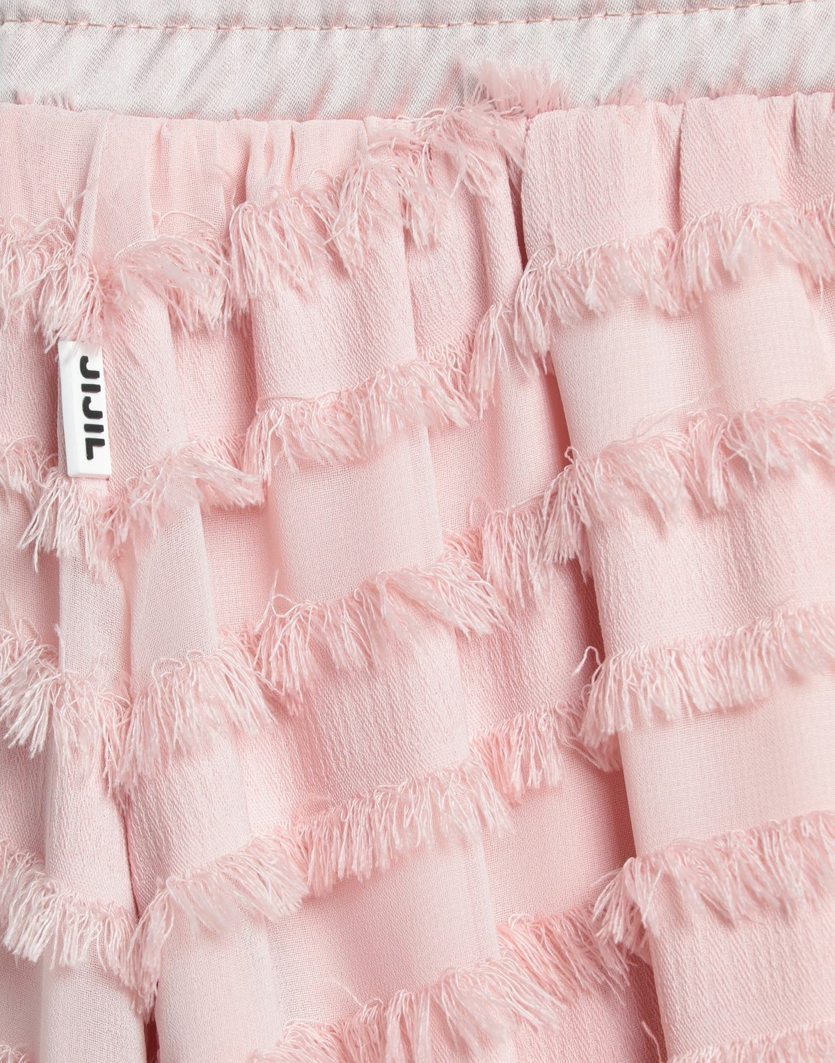 Jijil Womens Maxi skirt Light in Pink