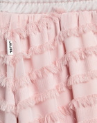 Jijil Womens Maxi skirt Light in Pink