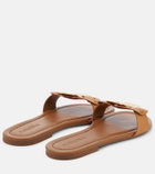 See By Chloe - Chany leather slides