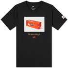 Nike Sneaker Box Tee