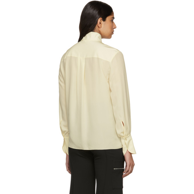 Chloe Opnaisel Shirt - Off White