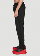 Studded Track Pants in Black