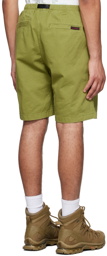 Gramicci Green G Shorts