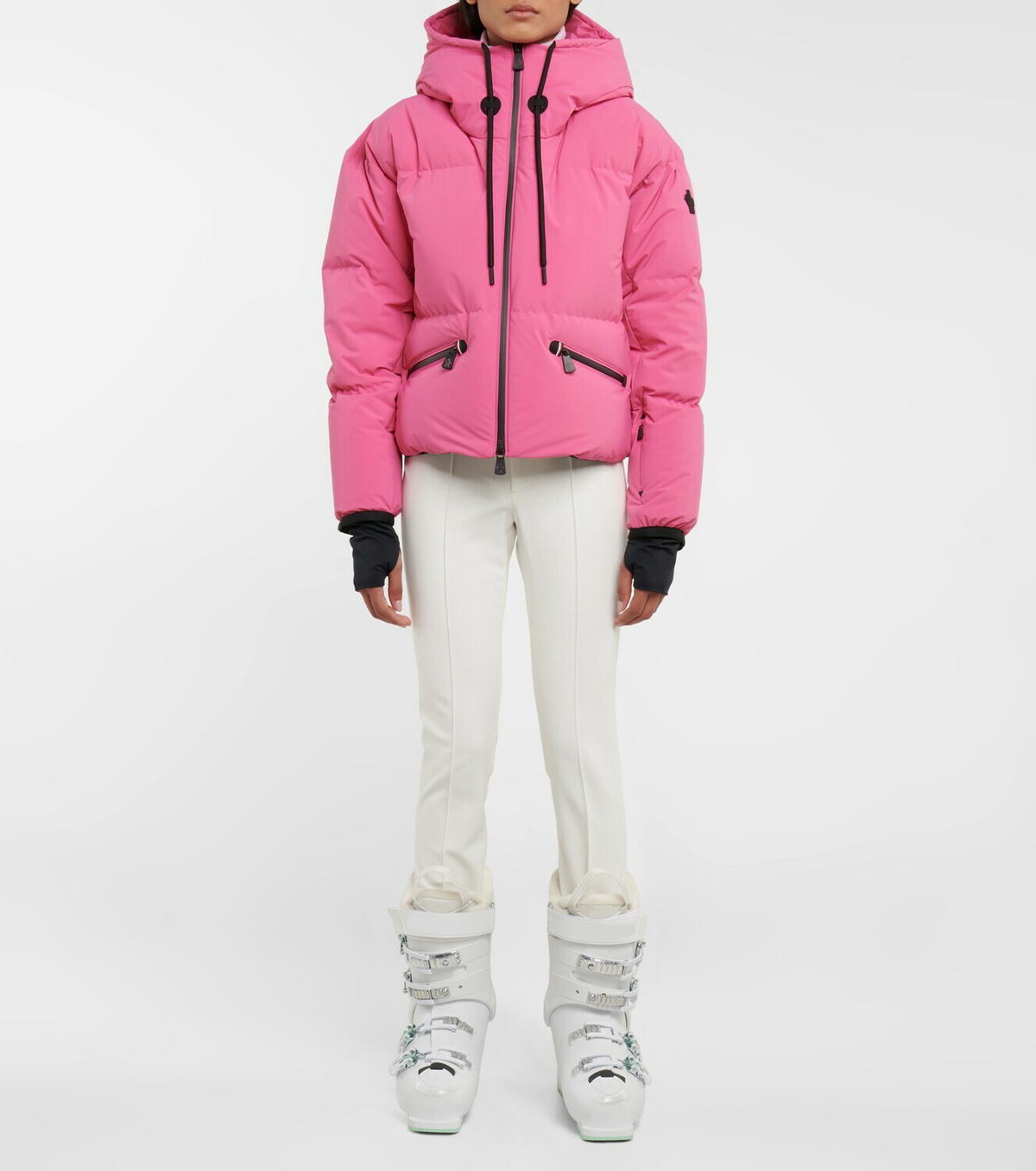 パリ直営店【MONCLER】Grenoble Allesazダウンスキージャケット Moncler Grenoble - Allesaz down ski jacket Moncler Grenoble