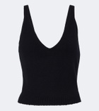 Lisa Yang Violia cashmere top