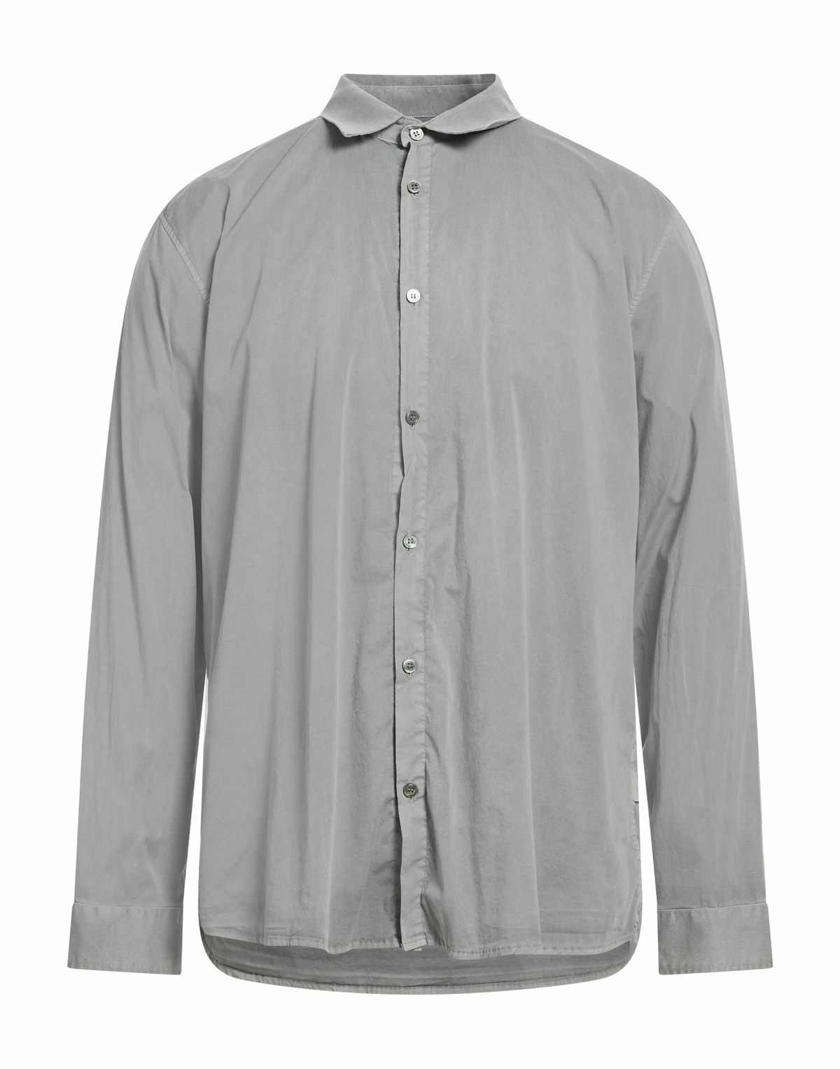 Crossley Mens Shirt in Grey