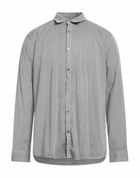 Crossley Mens Shirt in Grey