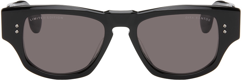 Dita Black Bantos Limited Edition Sunglasses Dita