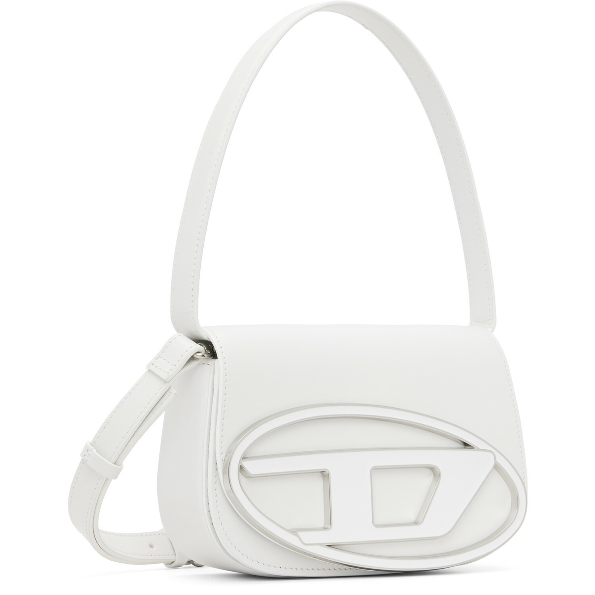 Diesel White 1dr Bag