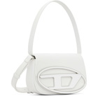 Diesel White 1dr Bag